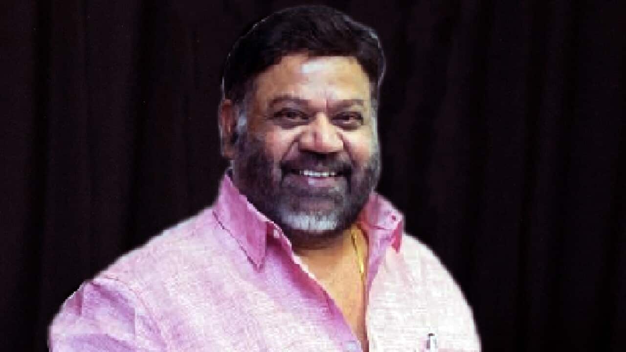 Director P Vasu