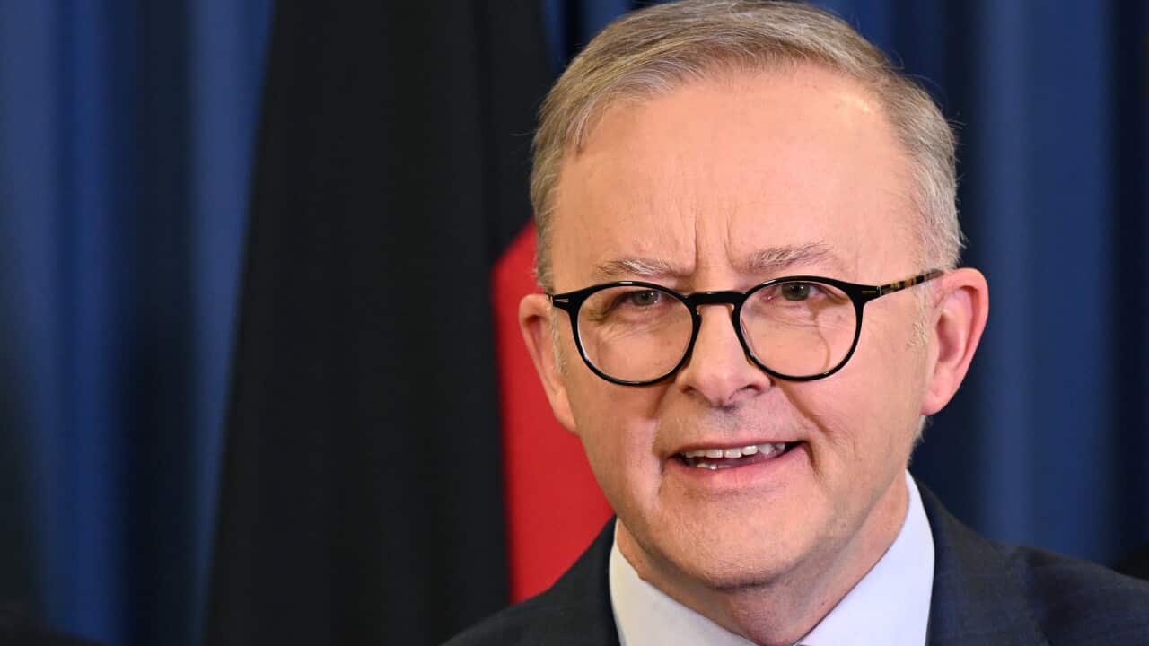 ANTHONY ALBANESE NATIONAL CABINET MEETING