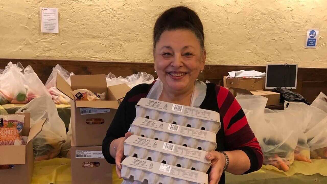 Melbourne Charity organisation Souper Kitchen
