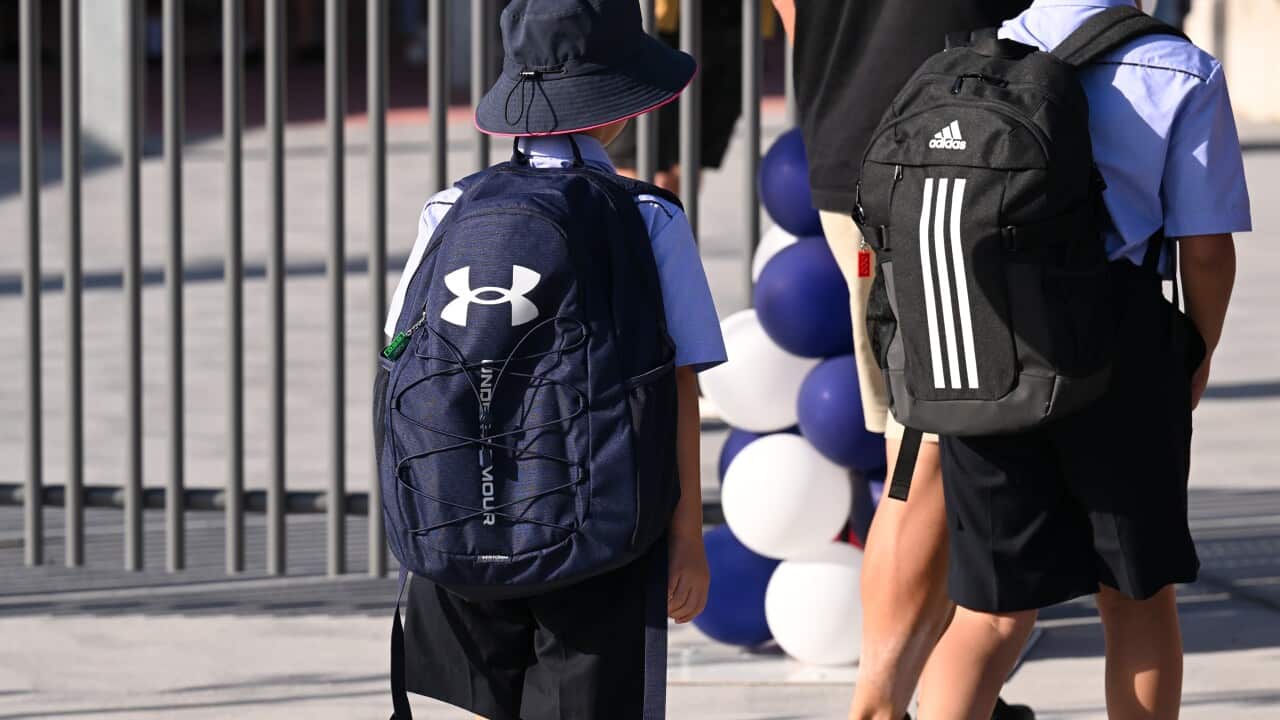 BACK TO SCHOOL NSW STOCK