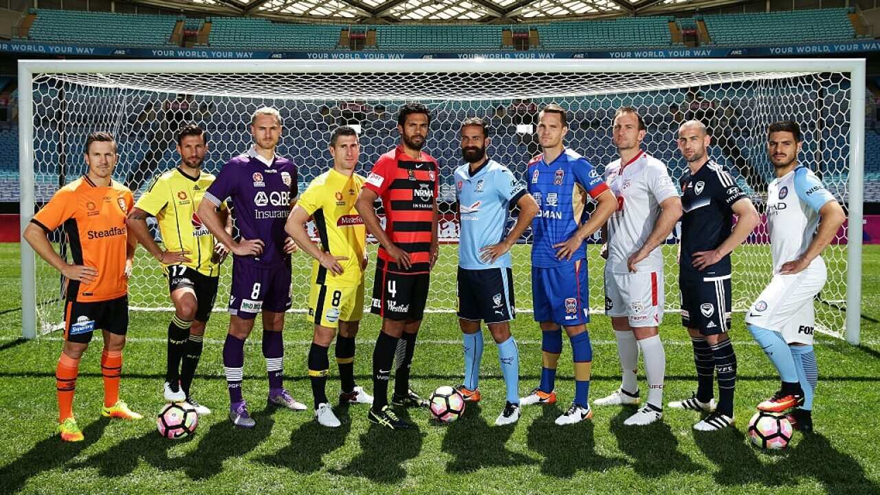 A-League Season Launch