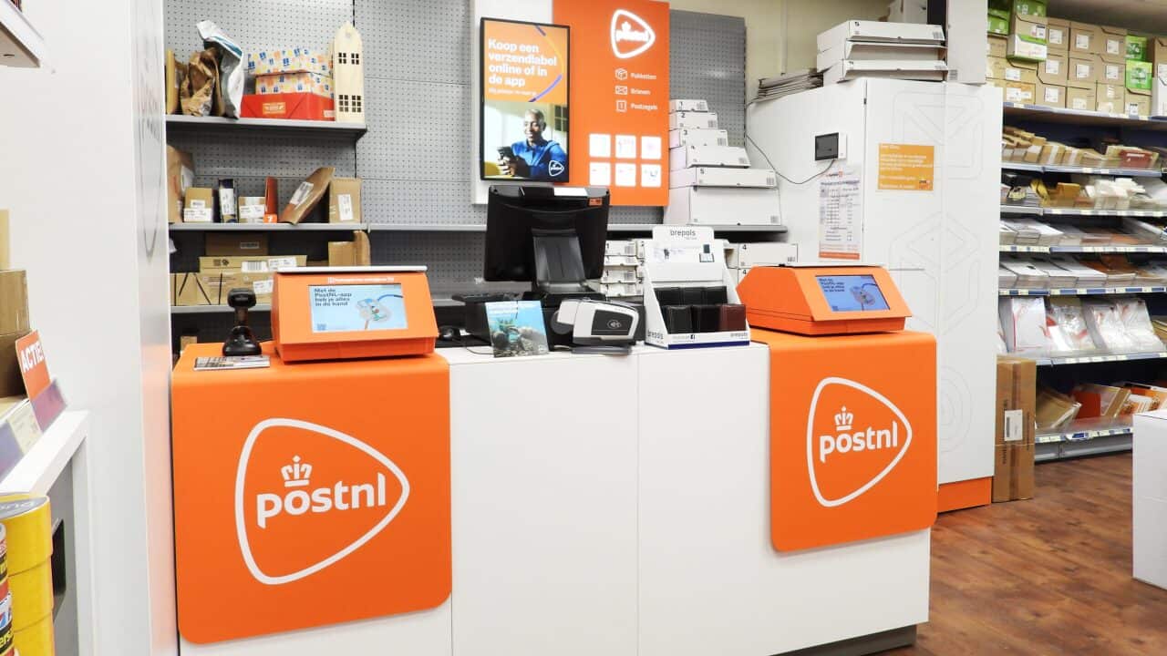 postkantoor Nederland