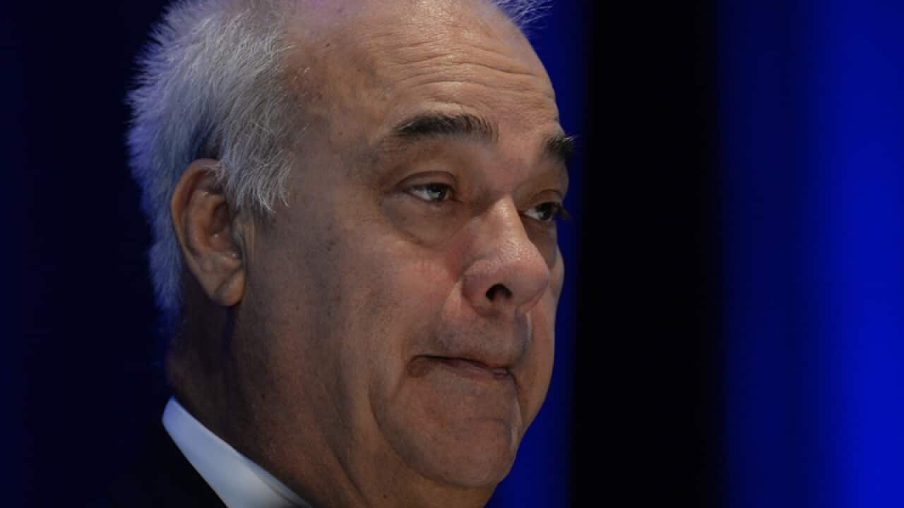 Primary Health Care chief executive Peter Gregg