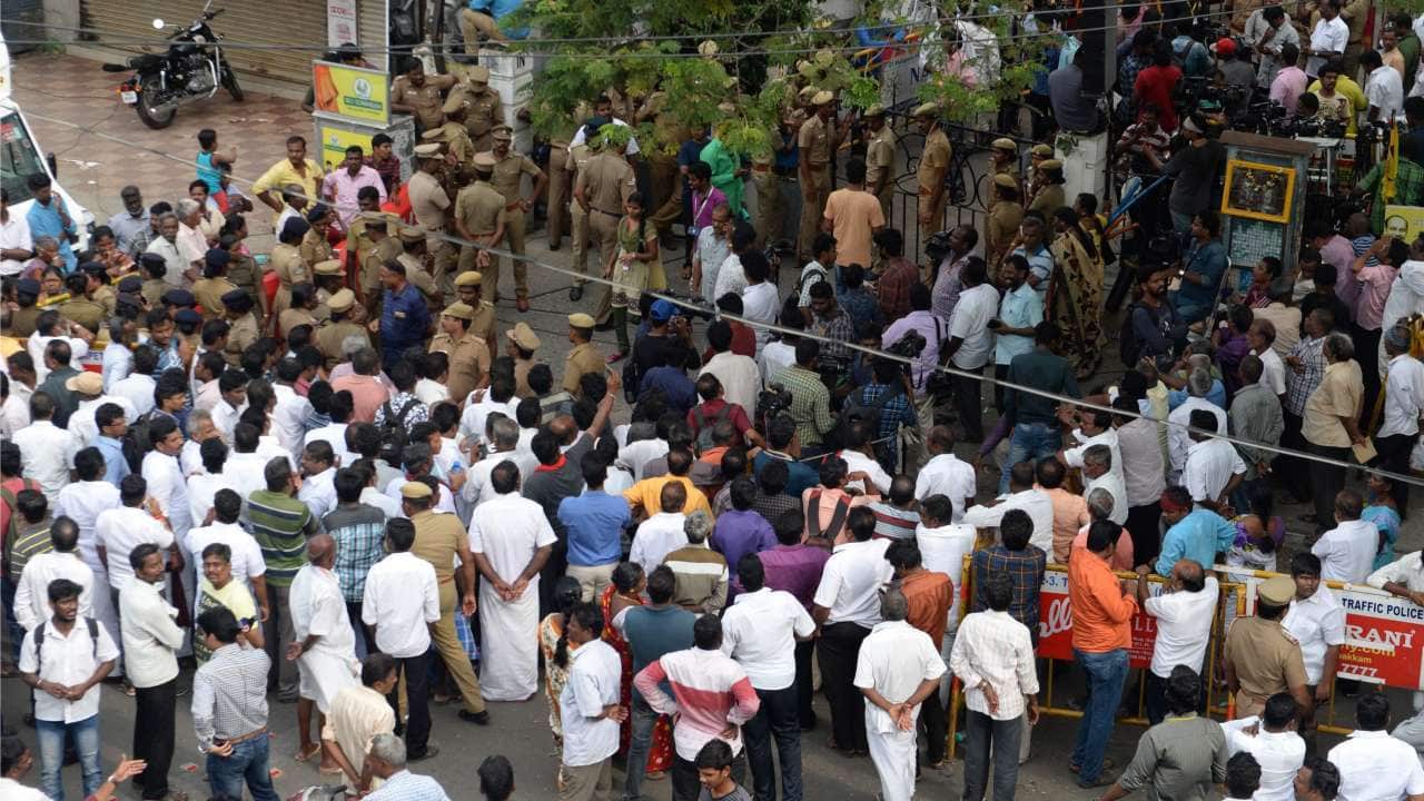 Crowd