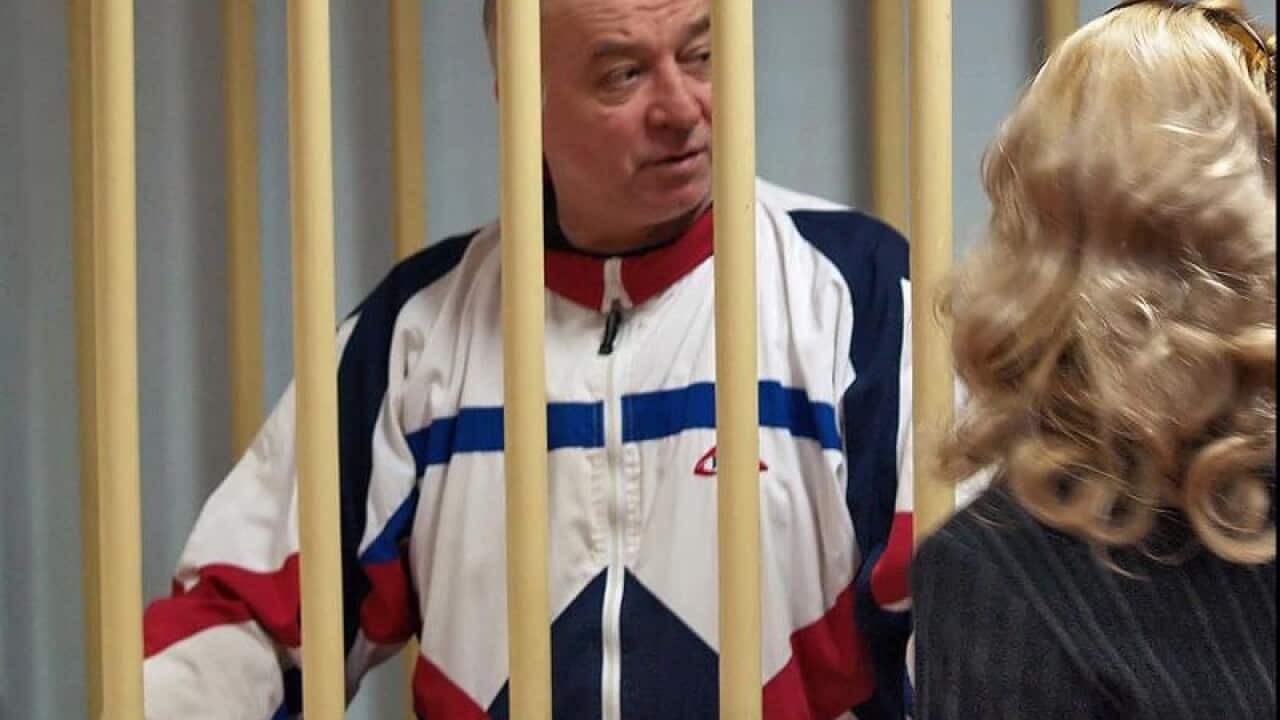 Sergei Skripal
