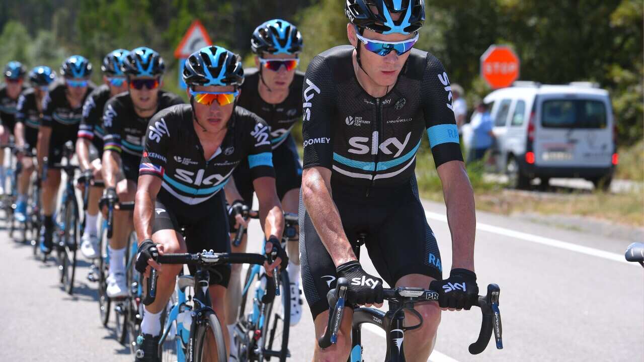 2016 La Vuelta Stage 4