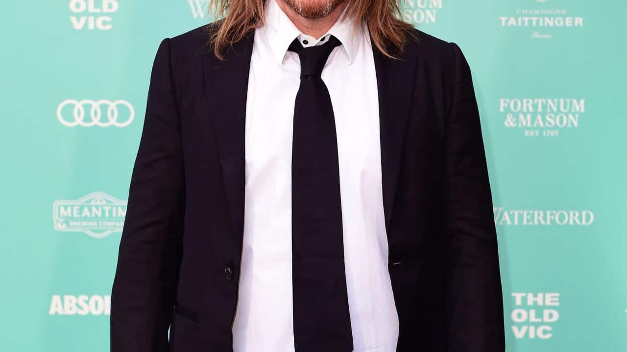 Tim Minchin