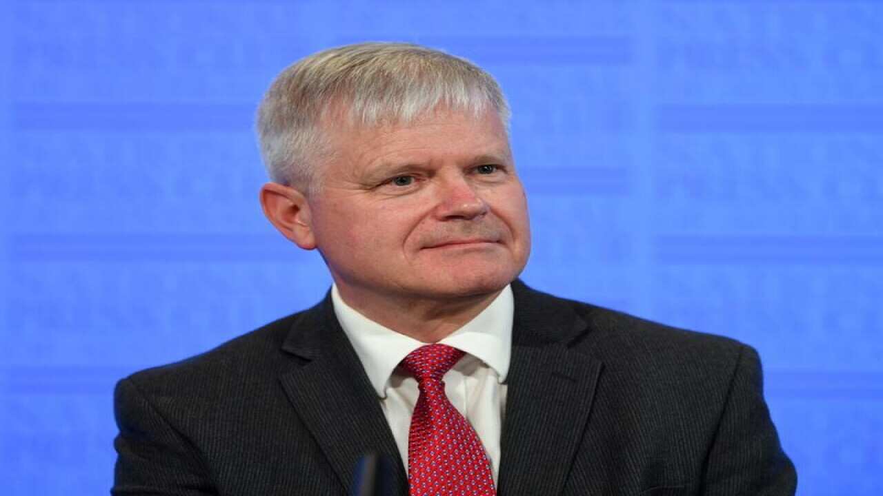 Deloitte Access Economic's Chris Richardson