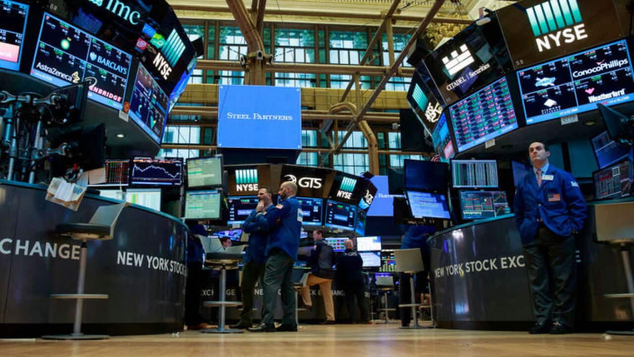 Dow Broke another record high