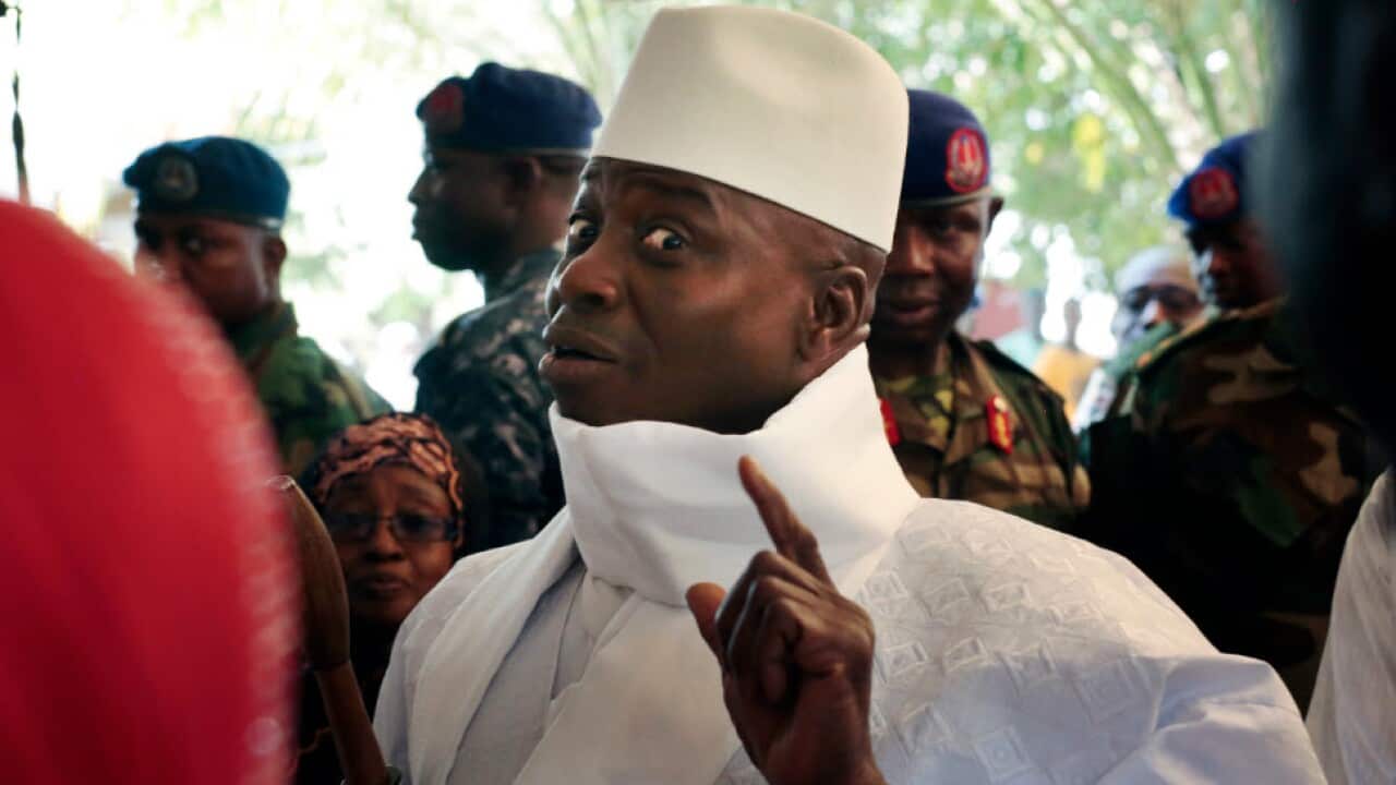 Yahya Jammeh