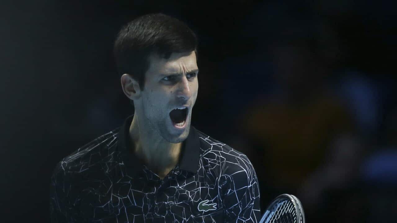 Novak Djokovic