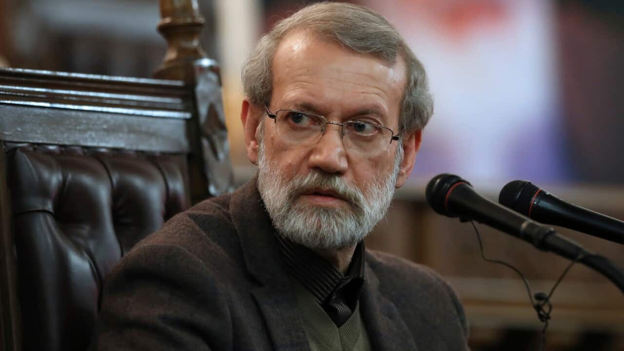 Ali Larijani