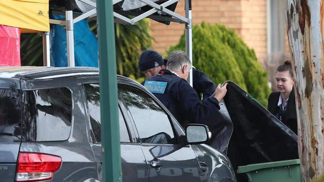 Melbourne shooting investigated for possible terrorism link