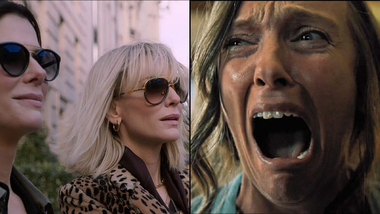 Hereditary, Oceans