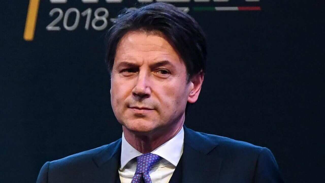 Giuseppe Conte
