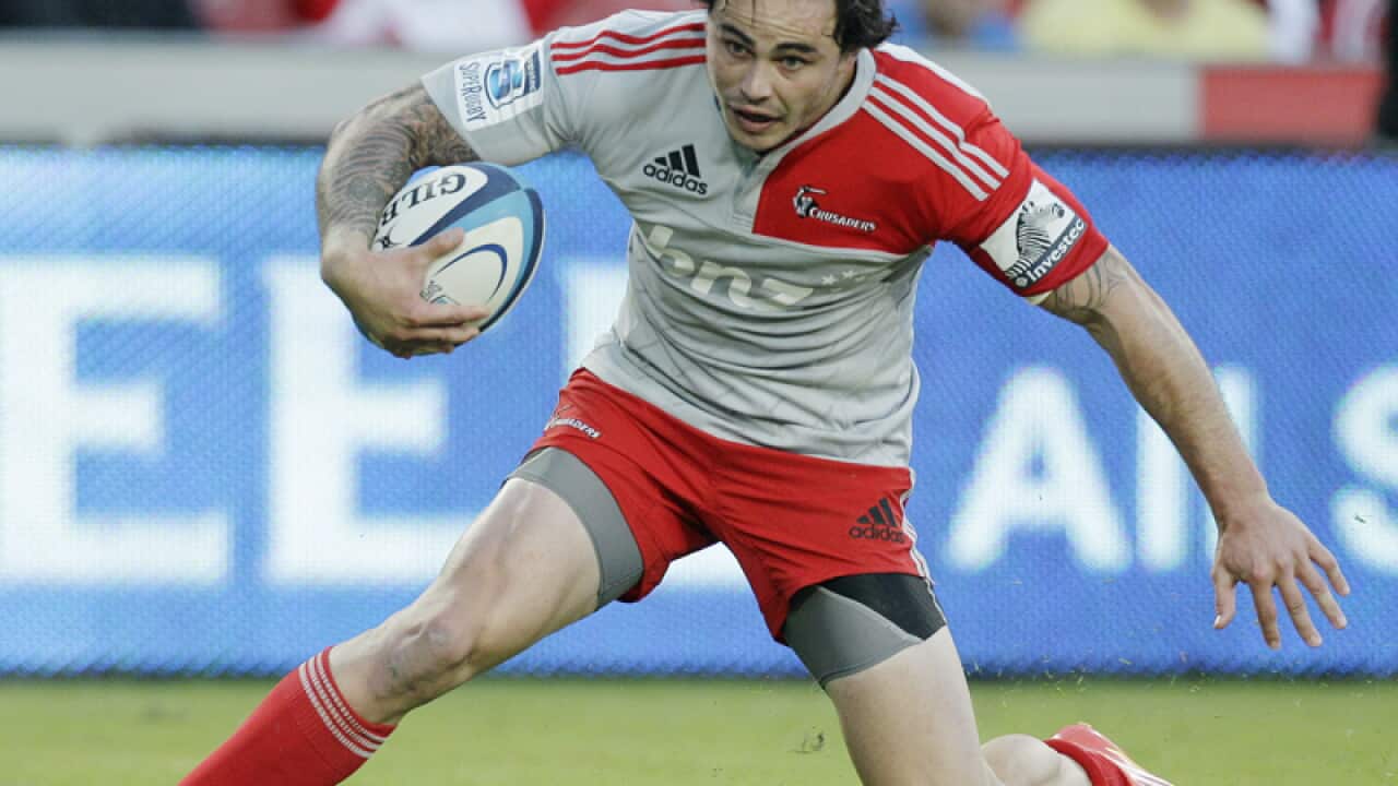 Zac Guildford