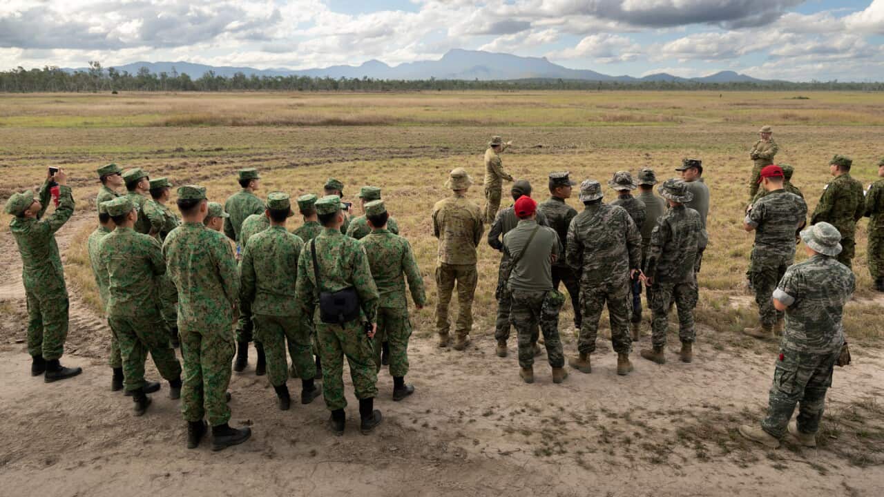 Exercise Talisman Sabre 2025