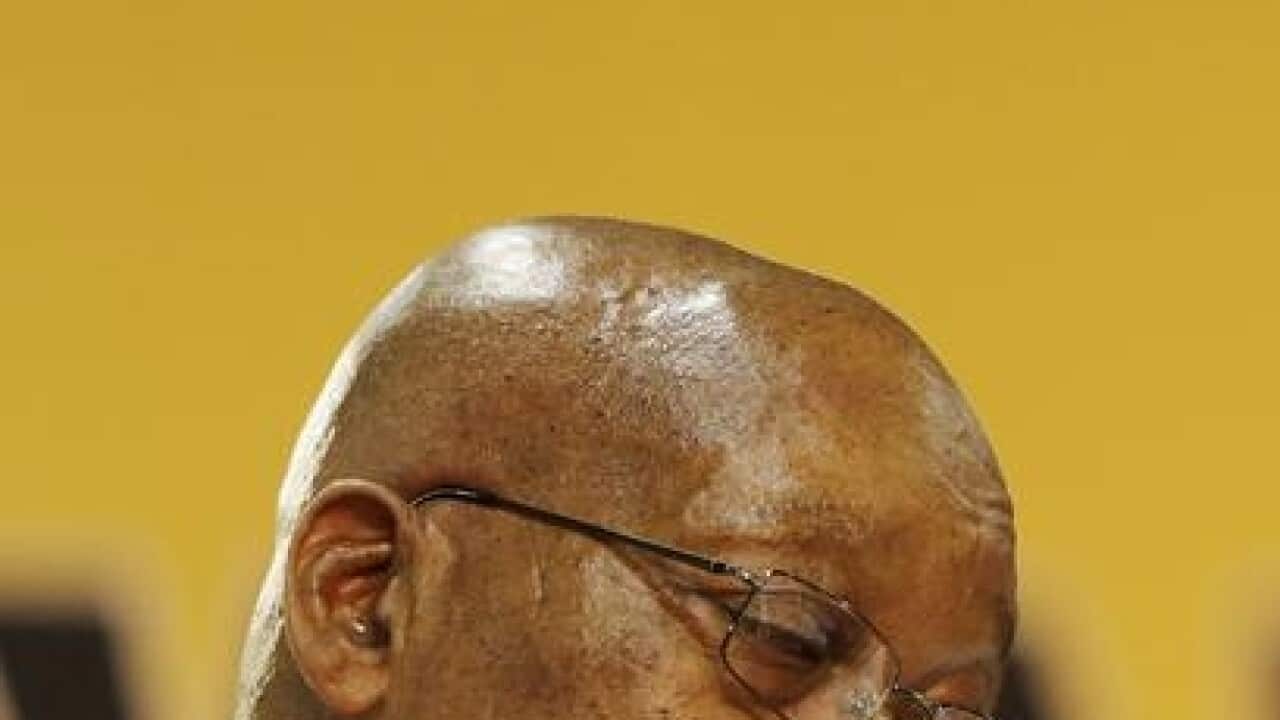 South Africa Elections