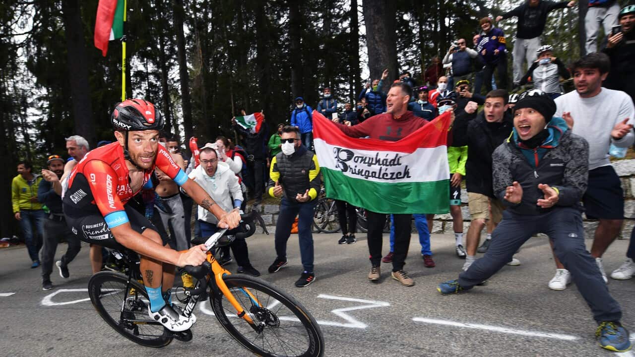 104th Giro d'Italia 2021 - Stage 20