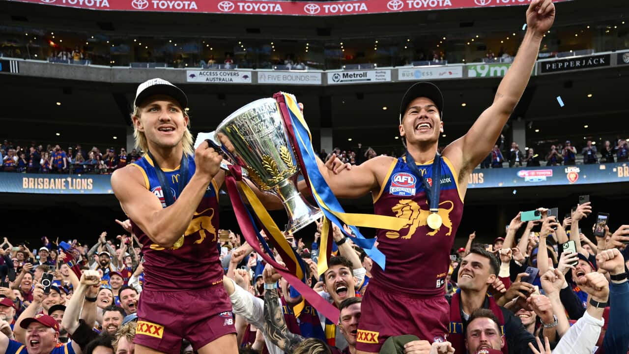 AFL GRAND FINAL