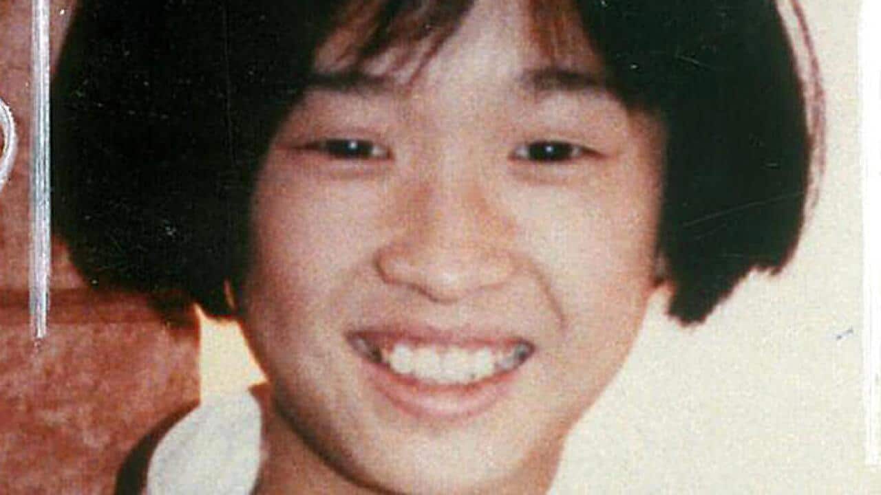 The reward over the "Mr Cruel" murder of 13-year-old Karmein Chan is set to rise to $1 million. (AAP)
