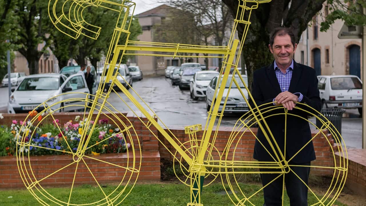 Taste le Tour 2016 with Gabriel Gate