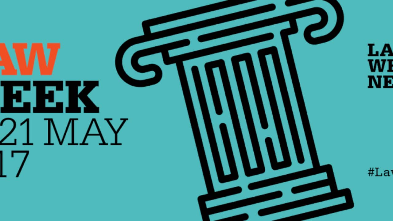 Australian law week 2017