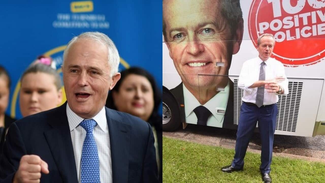 Leaders deliver policy pledges ahead of first pre-election debate