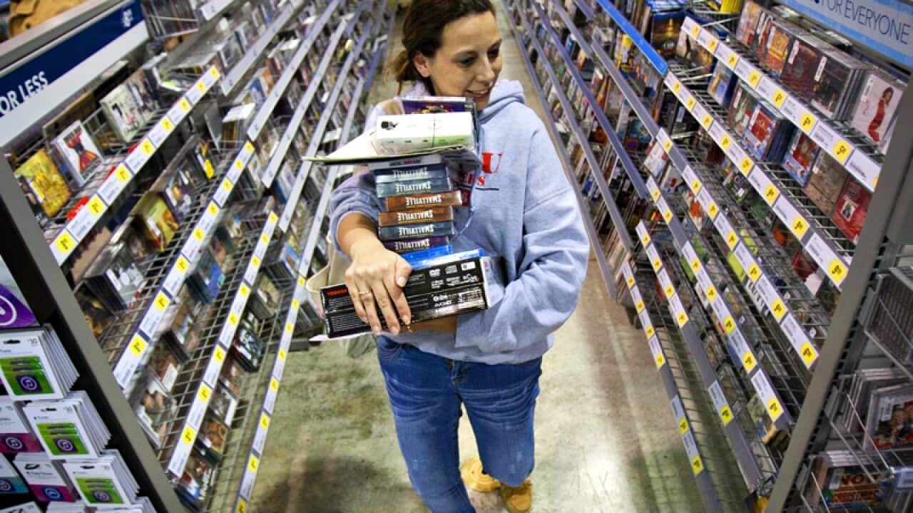 US retail sales stall in June
