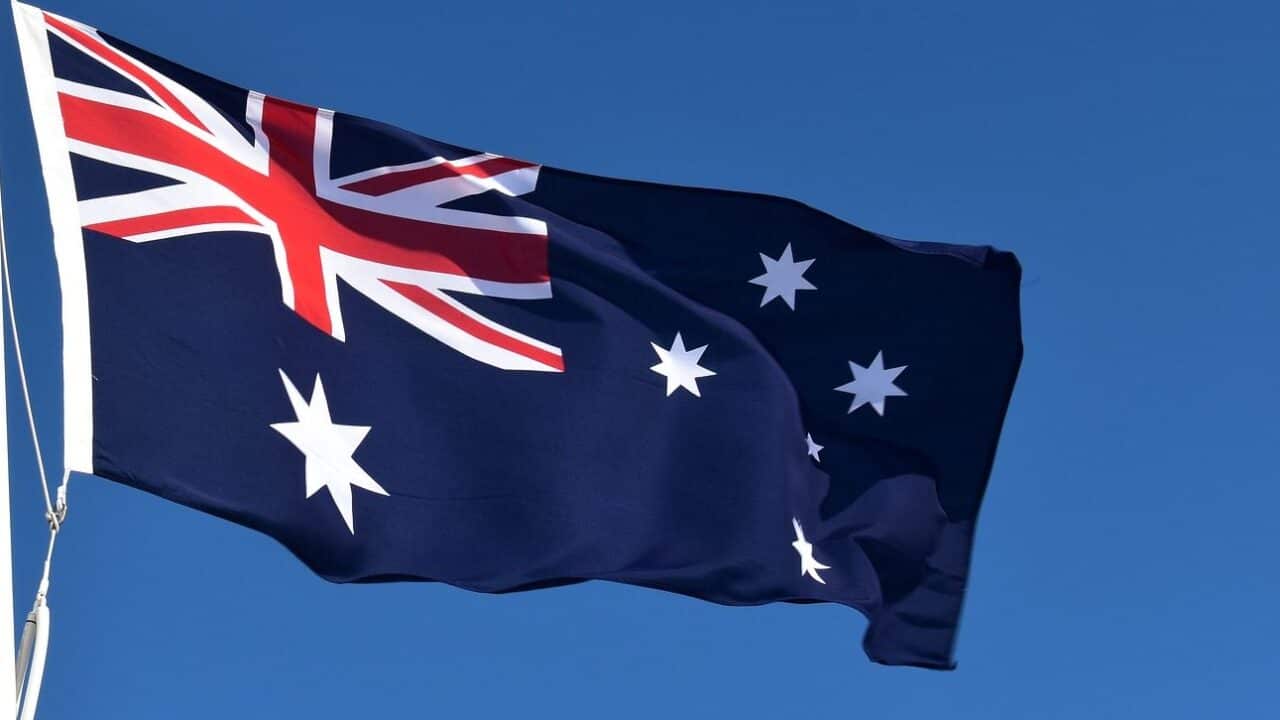 Australian flag
