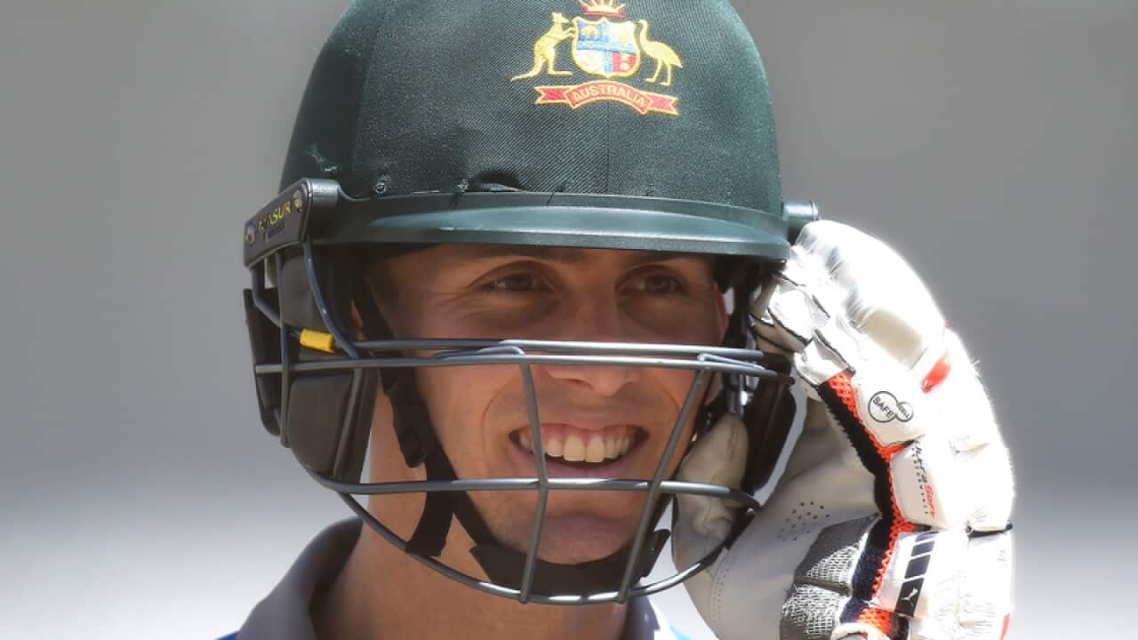 Mitchell Marsh