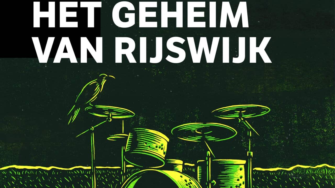 Podcast Het Geheim van Rijswijk