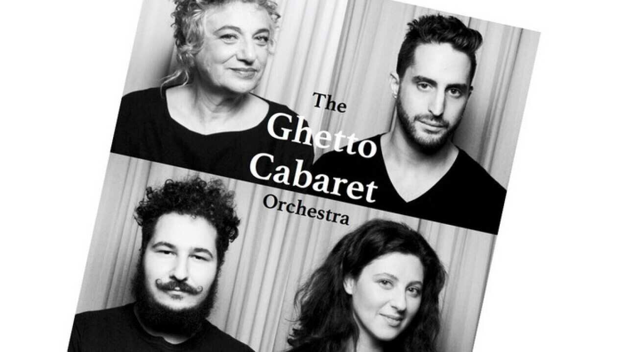 The Ghetto Cabaret