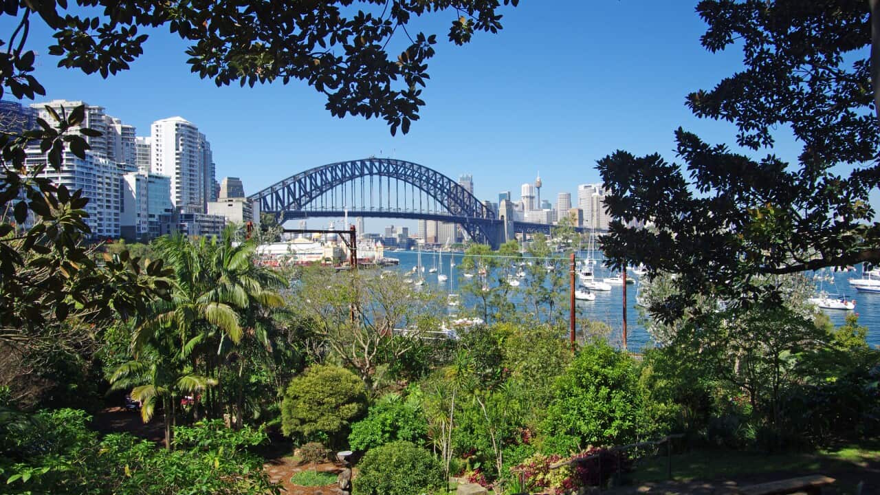 Australias Cities & Landmarks