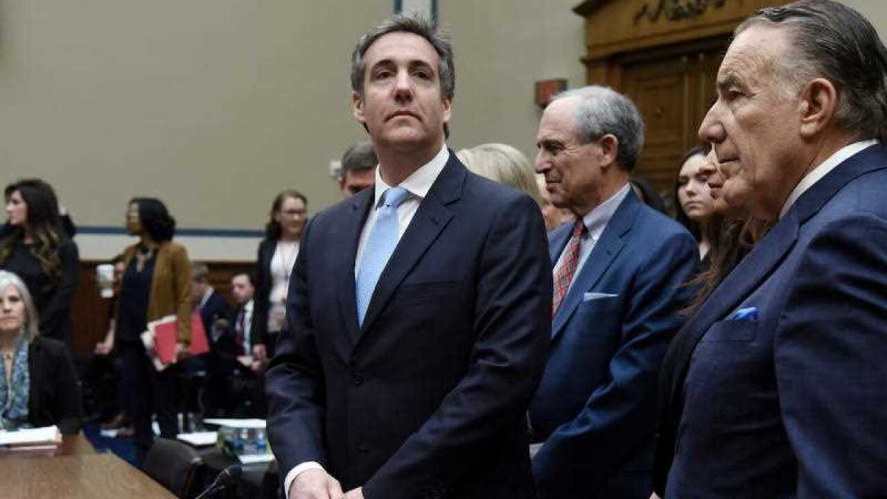 Michael Cohen