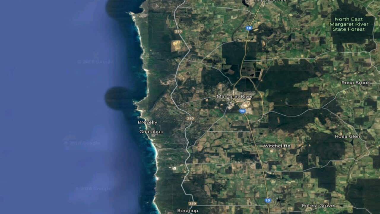Upon arrival the police officers located seven people deceased at the Margaret River property.