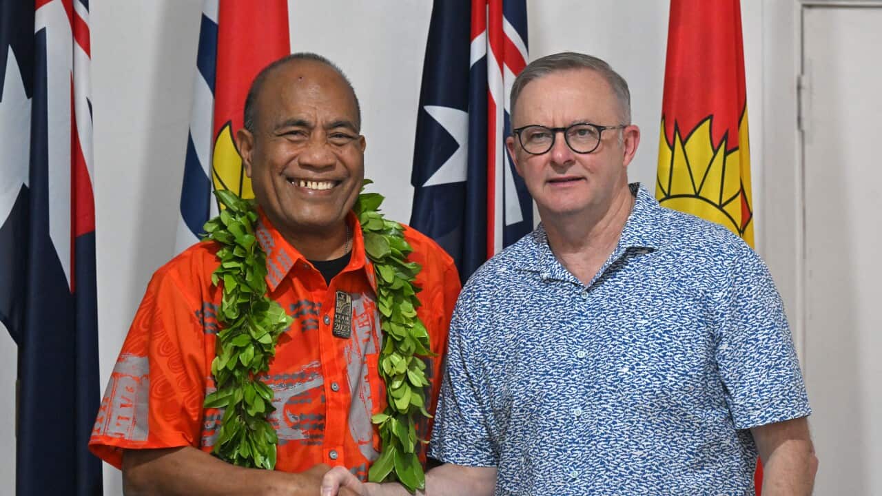 PACIFIC ISLAND FORUM