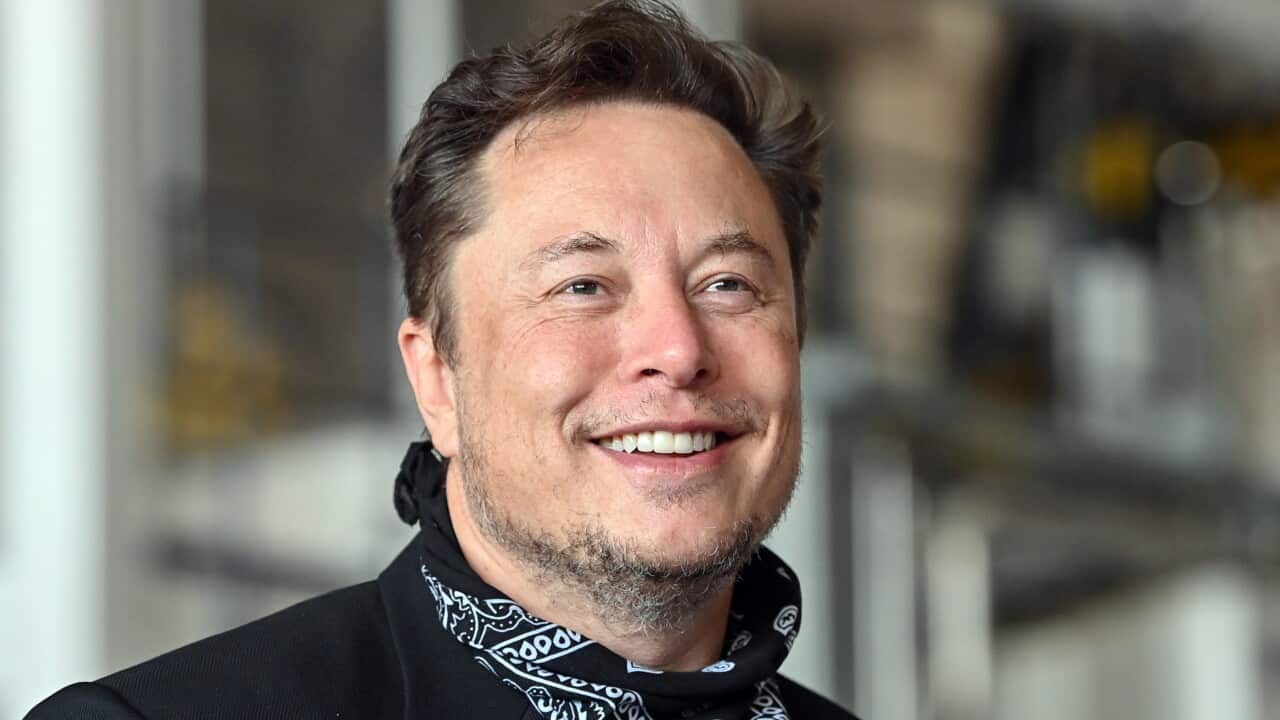 Tesla CEO Elon Musk