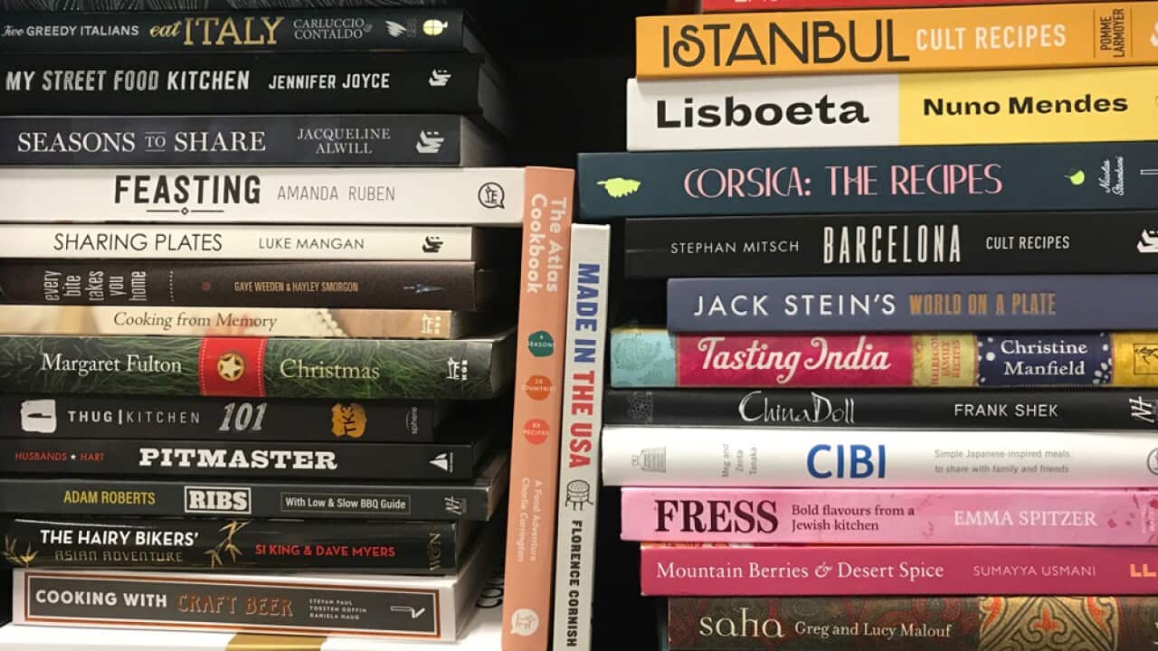 Ultimate Cookbook Giveaway