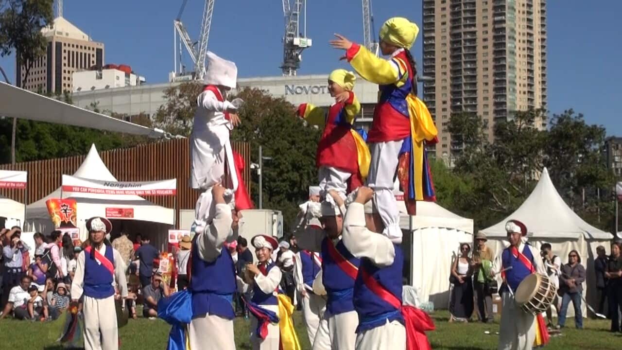 2017 Sydney Korean Festival