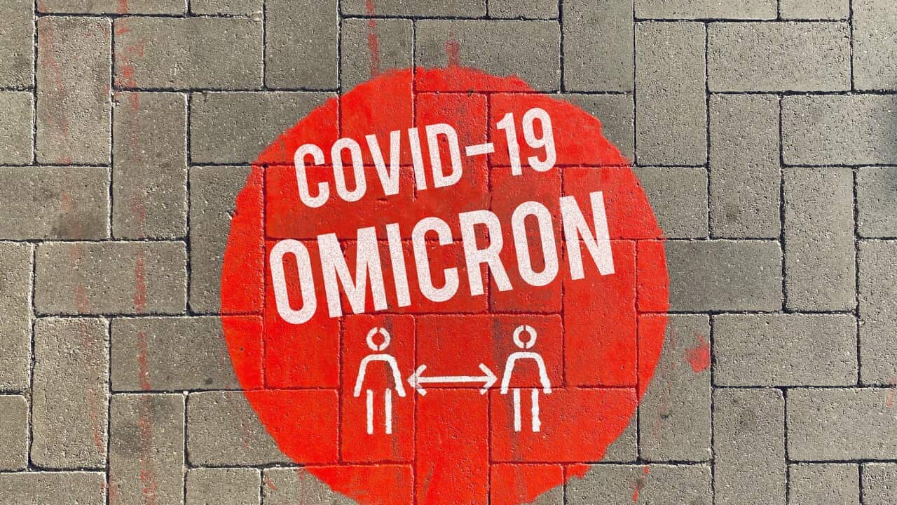 COVID-19 - Omicron variant