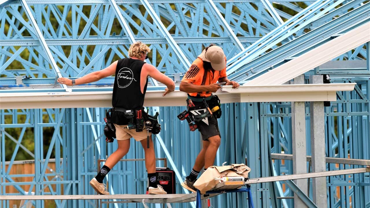 澳洲建築裝修工人,墨爾本平均時薪最高。