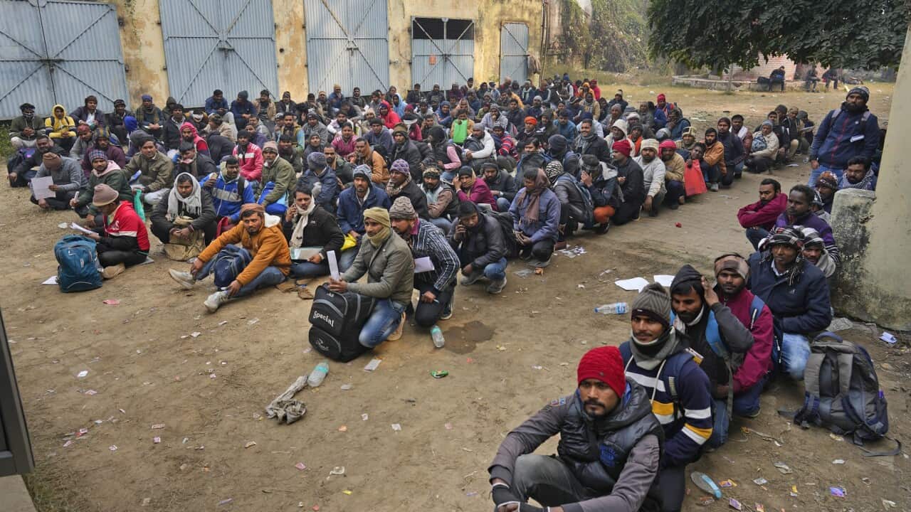 India Israel Workers