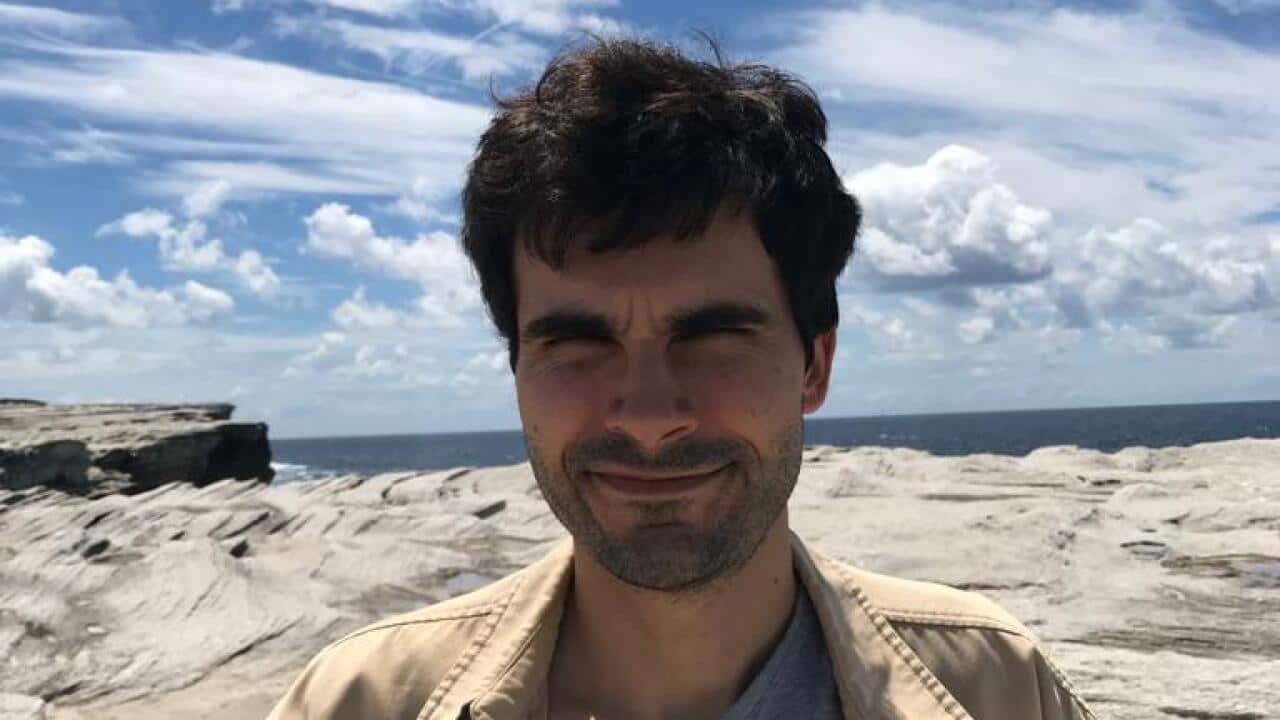 Daniel Dias da Costa, professor da Engenharia Civil da Universidade de Sydney