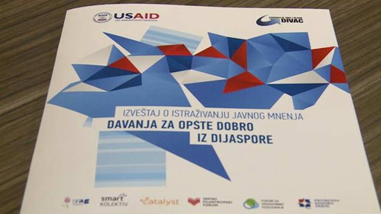 US Aid Divac Foundation