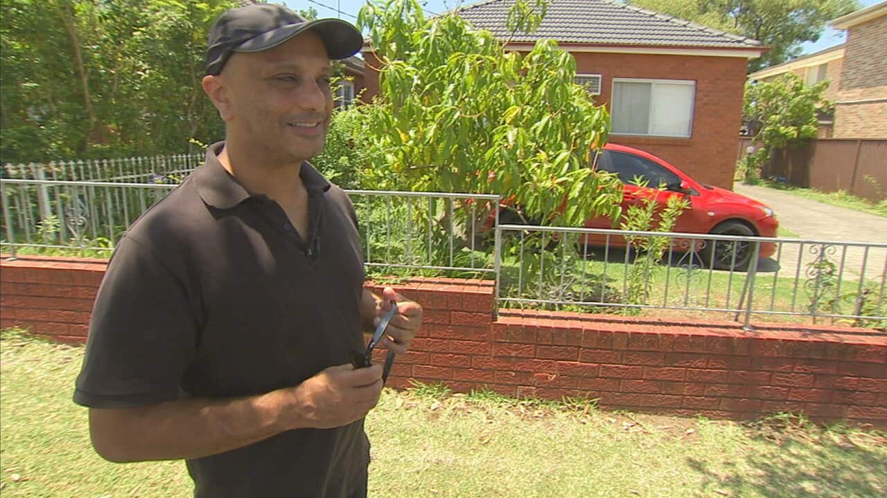 Comedian Akmal Saleh.