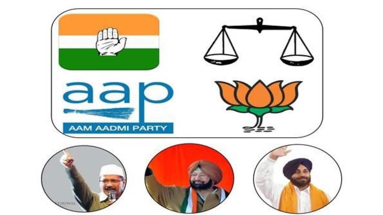 all parties of Punjab election