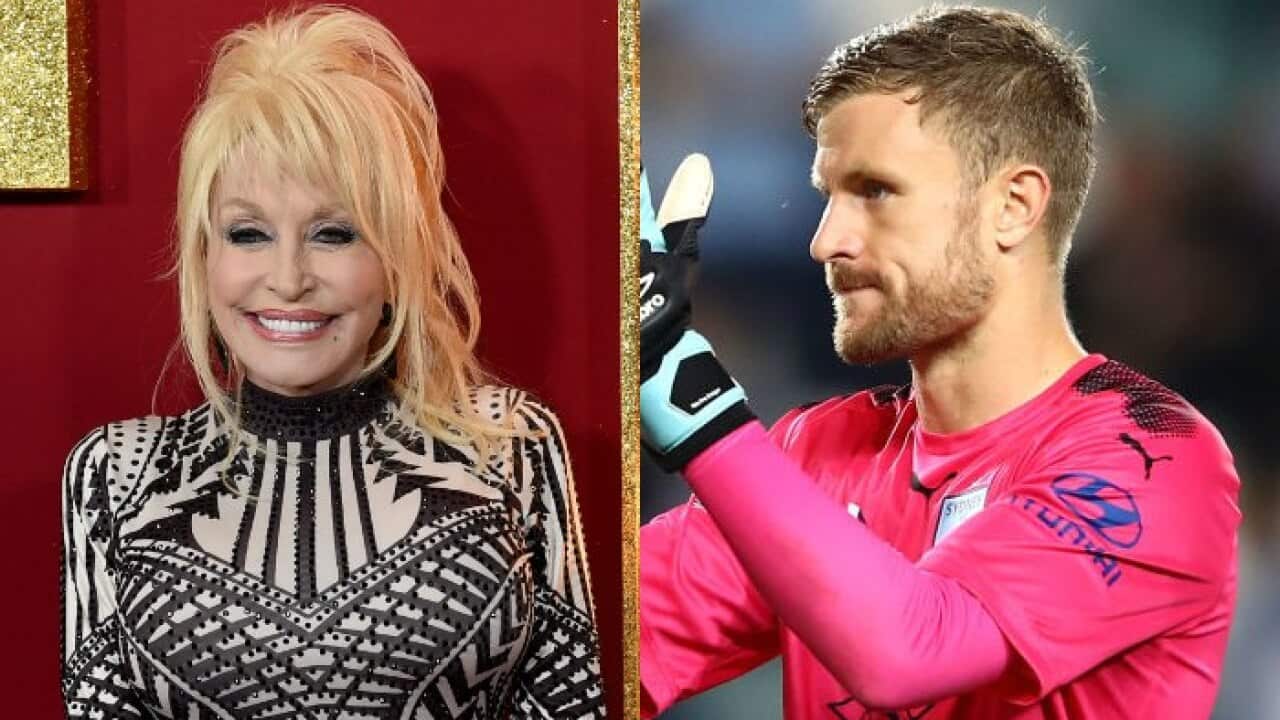 Parton Redmayne