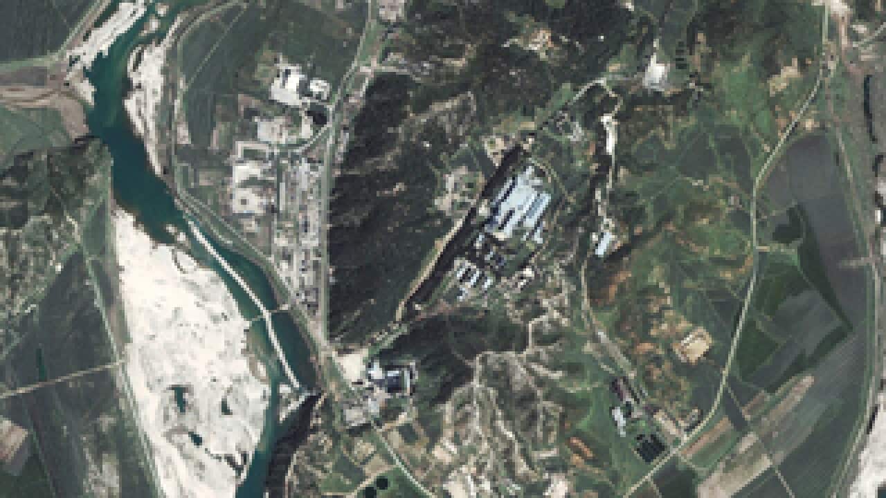 korea nuclear