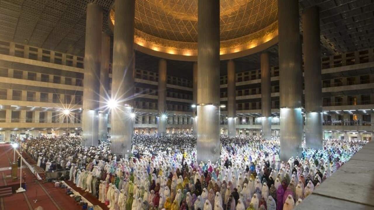Indonesia Ramadan